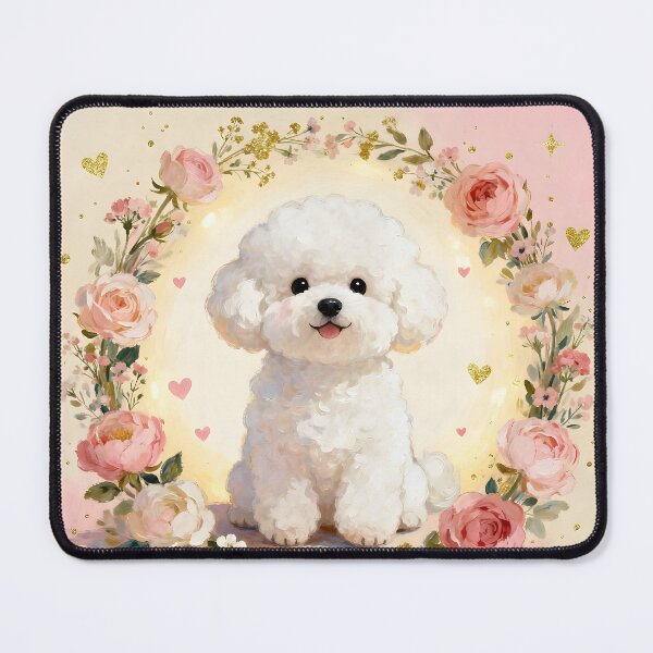 Item preview, Best Dog Mum Ever Cute Folk Art Dog Lover Gift designed and sold by SoniaSarkali.