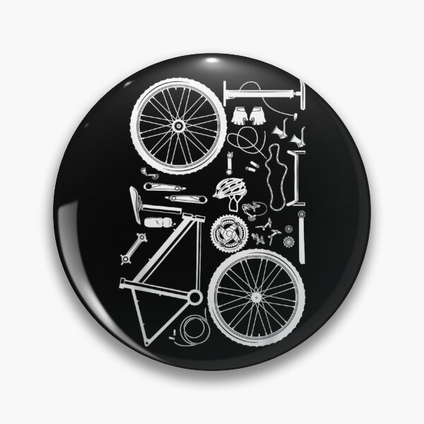 Item preview, Bike Parts - Downhill Rider Mountainbike MTB Cycling designed and sold by Goleon12.