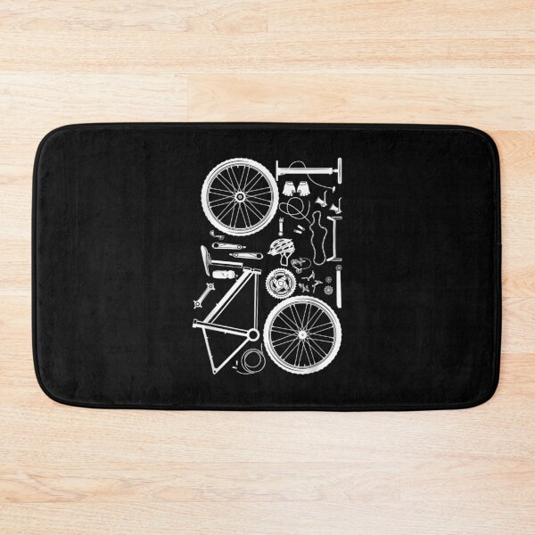 Item preview, Bike Parts - Downhill Rider Mountainbike MTB Cycling designed and sold by Goleon12.