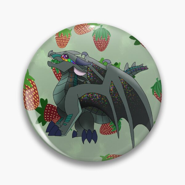 Item preview, Berry Prince Peacemaker designed and sold by o0Zephyr0o.
