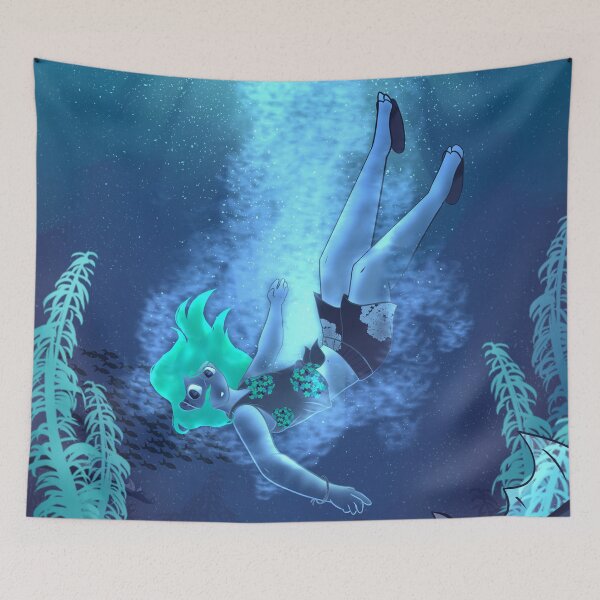 Item preview, The Sea designed and sold by t-5seconds.