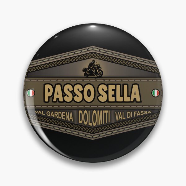 Item preview, Passo Sella Pass Dolomiti stitching effect designed and sold by studioss76.