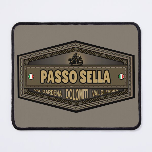Item preview, Passo Sella Pass Dolomiti stitching effect designed and sold by studioss76.