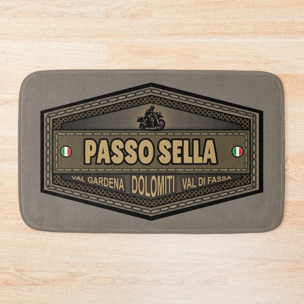 Item preview, Passo Sella Pass Dolomiti stitching effect designed and sold by studioss76.