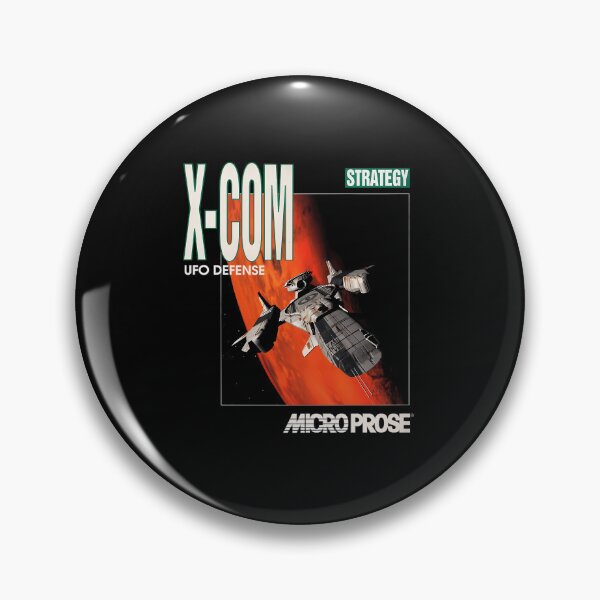 Item preview, Xcom Ufo Defense designed and sold by MANINFEAR.