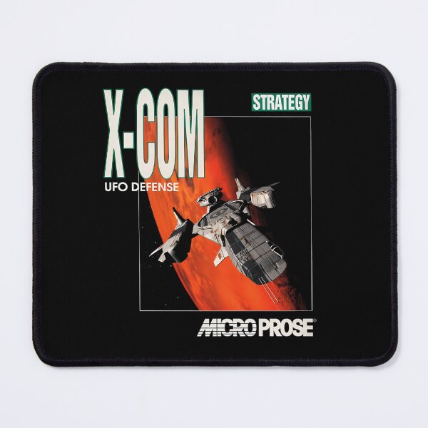 Item preview, Xcom Ufo Defense designed and sold by MANINFEAR.