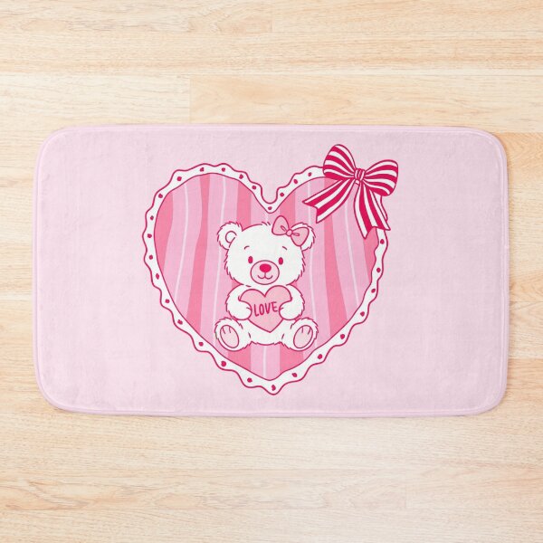 Item preview, Cute Teddy Bear Valentine Love designed and sold by Oniyasha.
