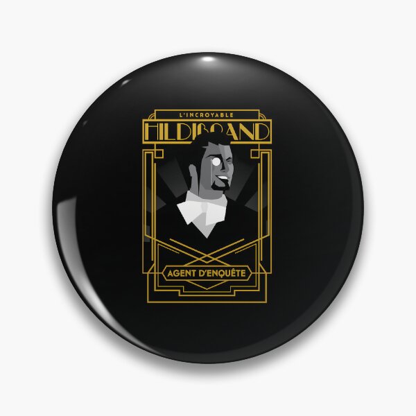 Item preview, Hildibrand designed and sold by MANINFEAR.