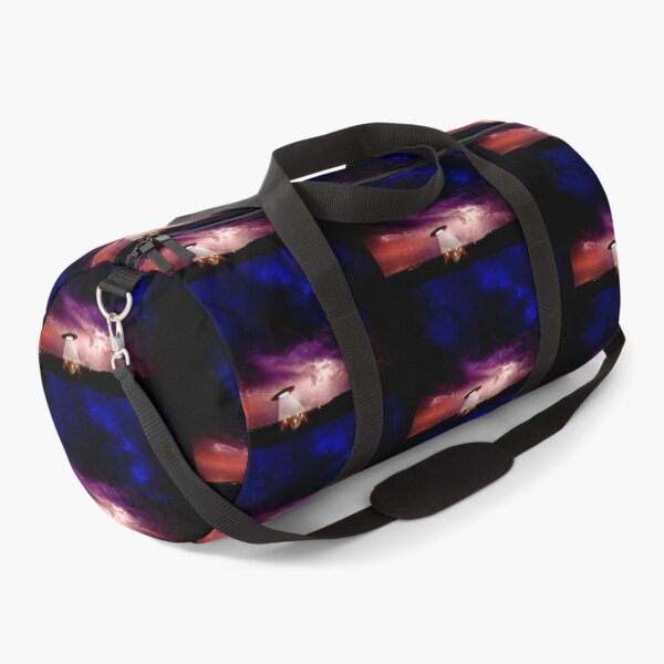 Item preview, Background with ufo designed and sold by di-Vera-Rosati.