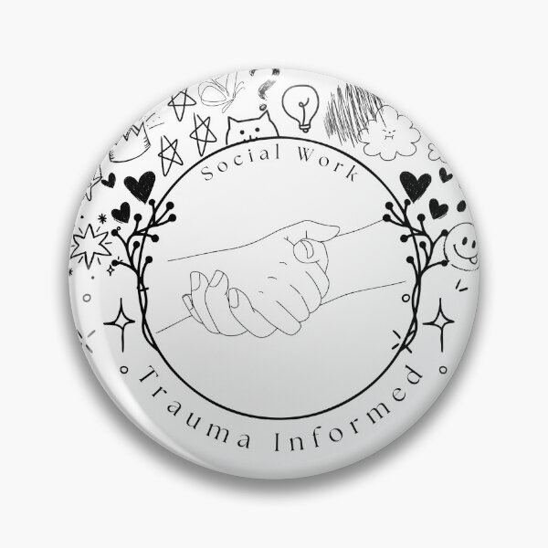 Item preview, Trauma Informed Social Work designed and sold by CreativeChange.