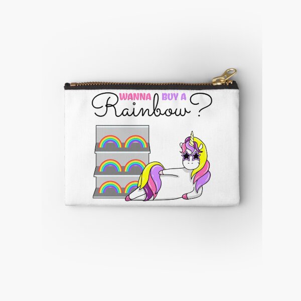 Item preview, Wanna Buy A Rainbow? Unicorn dealer designed and sold by anziehend.