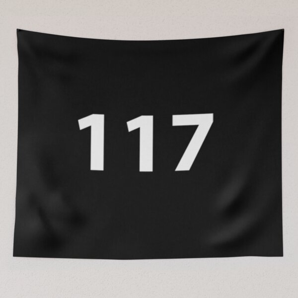 Item preview, 117 designed and sold by MANINFEAR.