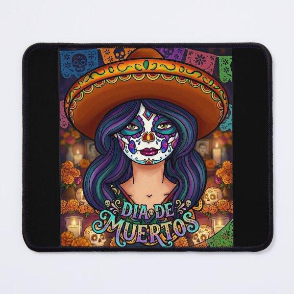 Item preview, Catrina Dia de Muertos  designed and sold by KabronX.
