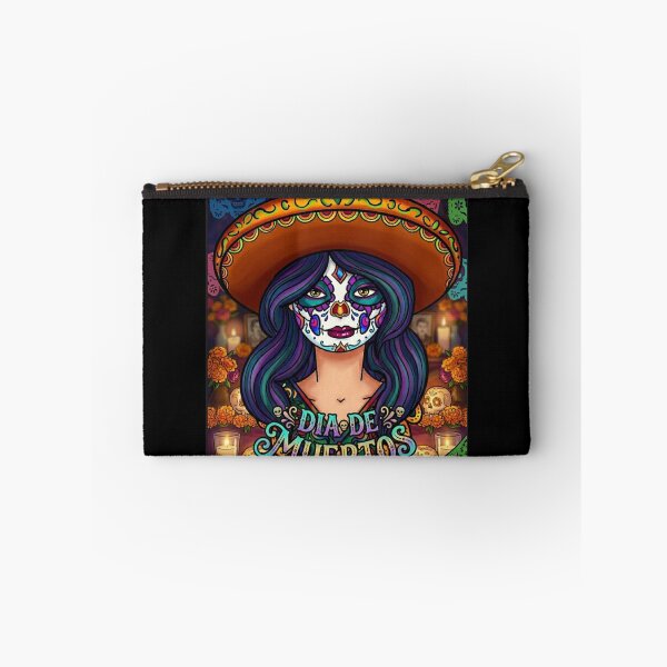 Item preview, Catrina Dia de Muertos  designed and sold by KabronX.