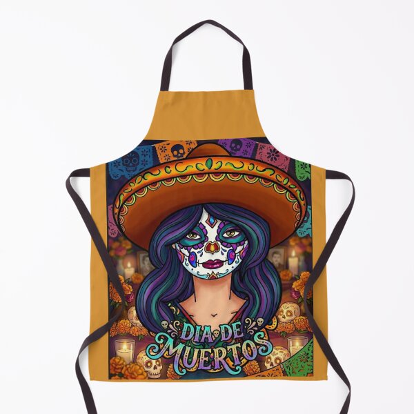 Item preview, Catrina Dia de Muertos designed and sold by KabronX.
