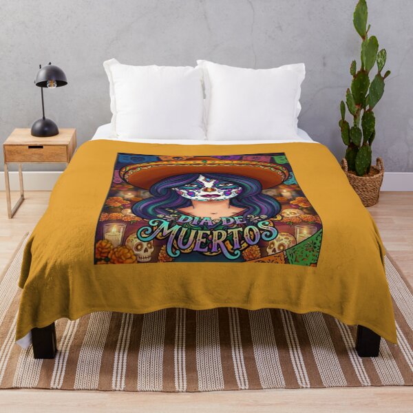 Item preview, Catrina Dia de Muertos  designed and sold by KabronX.