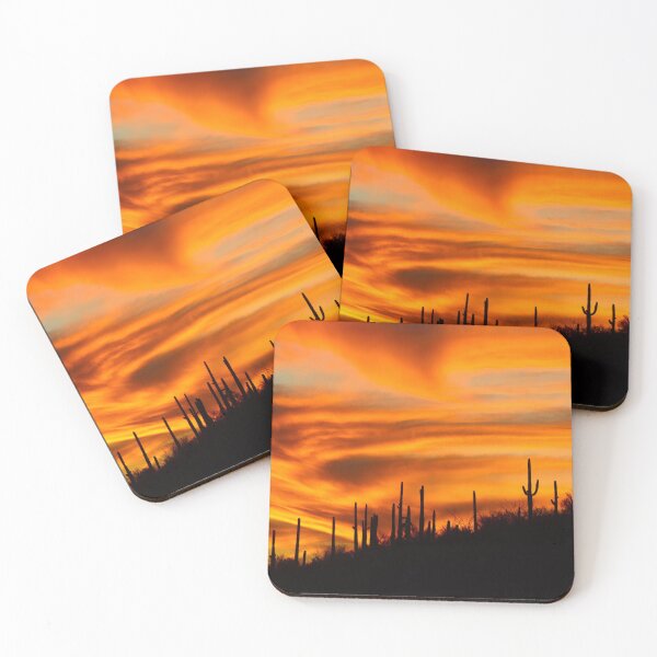 Item preview, Beautiful Desert Sunset designed and sold by simonjayphotos.