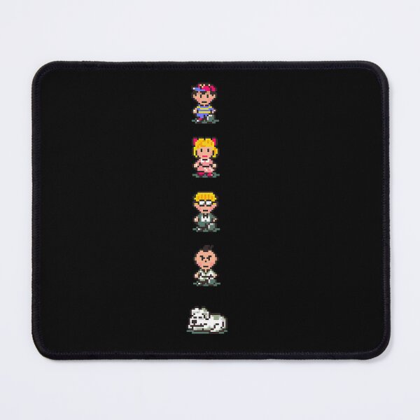 Item preview, Earthbound - Characters designed and sold by MANINFEAR.