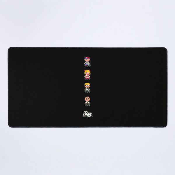 Item preview, Earthbound - Characters designed and sold by MANINFEAR.