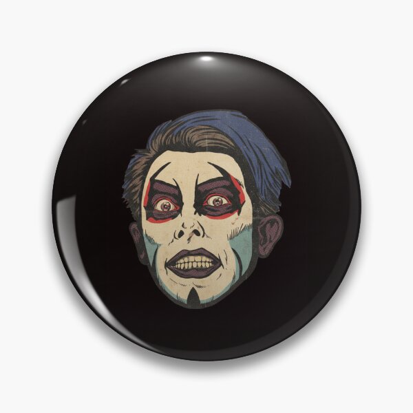 Item preview, Danhausen Mask Merch - AEW Danhausen and WWE Elimination Chamber 2026 designed and sold by malikromanie.
