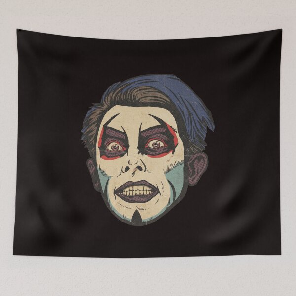 Item preview, Danhausen Mask Merch - AEW Danhausen and WWE Elimination Chamber 2026 designed and sold by malikromanie.