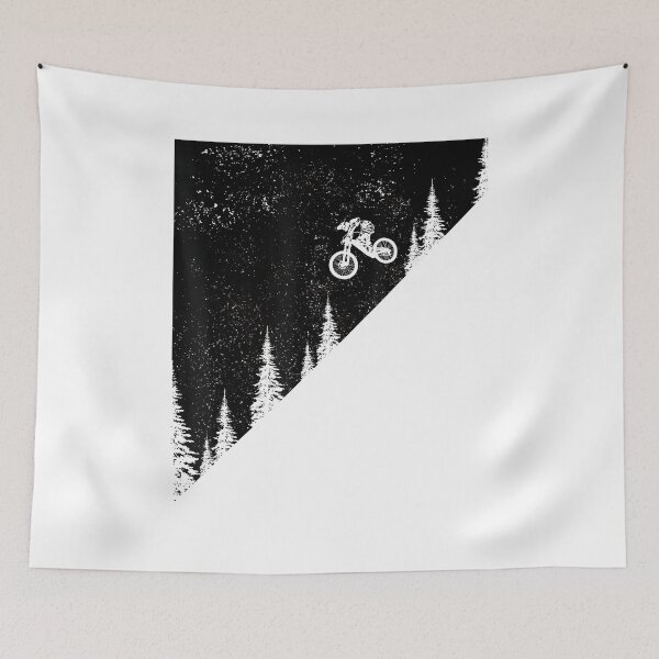 Item preview, Mountain Bike Downhill MTB Vintage Mountain Biker Biking designed and sold by Goleon12.