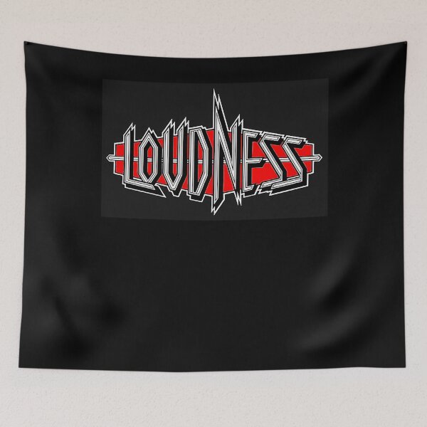 Item preview, Loudness Band 07 designed and sold by sanhashop.
