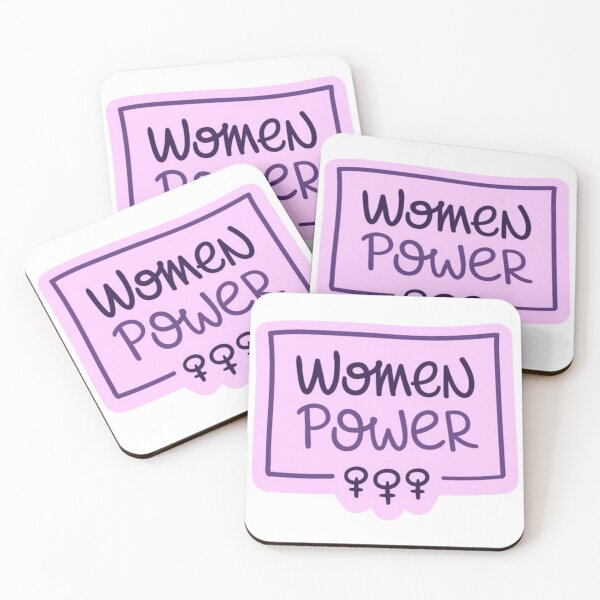 Item preview, Women Power Feminist Equality designed and sold by Oniyasha.