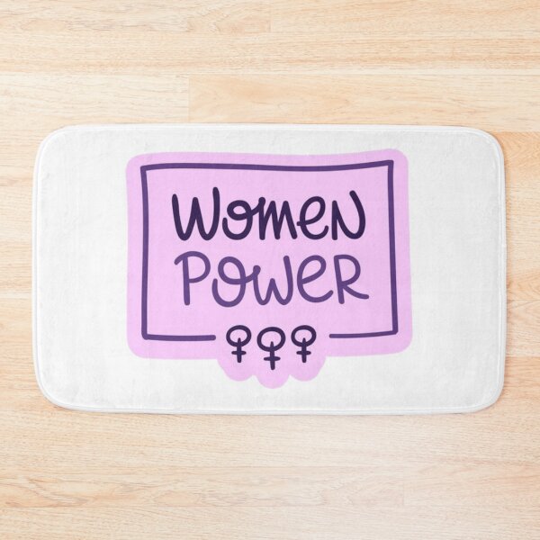 Item preview, Women Power Feminist Equality designed and sold by Oniyasha.