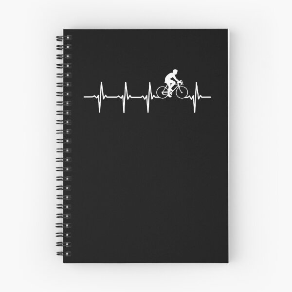 Item preview, Racing Cycle Heartbeat - Racing Bicyclist designed and sold by Goleon12.
