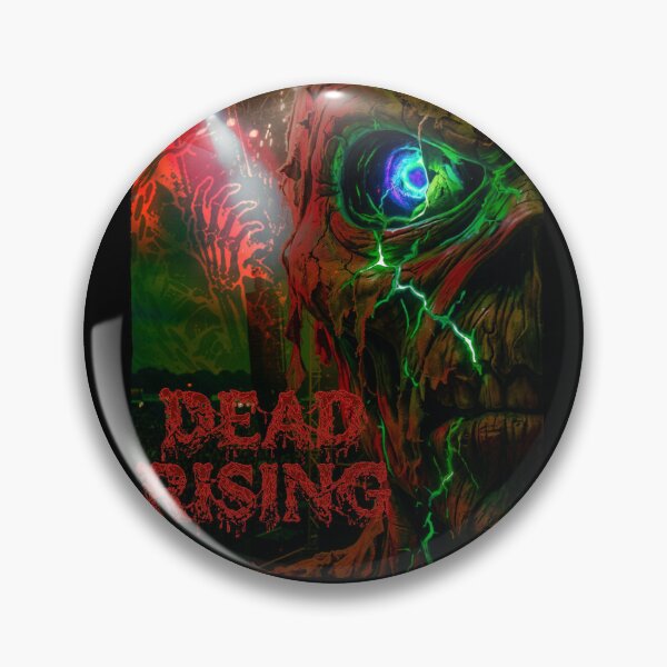 Item preview, Dead Rising Zombie - Horror Concert Metal Gore Apocalypse Art designed and sold by TOTO GUYANA.