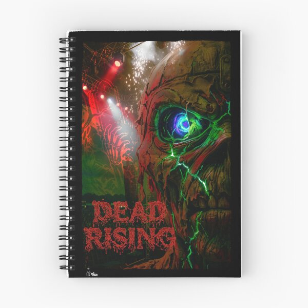 Item preview, Dead Rising Zombie - Horror Concert Metal Gore Apocalypse Art designed and sold by TOTO GUYANA.