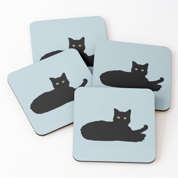 Item preview, Cat void designed and sold by helengarvey.