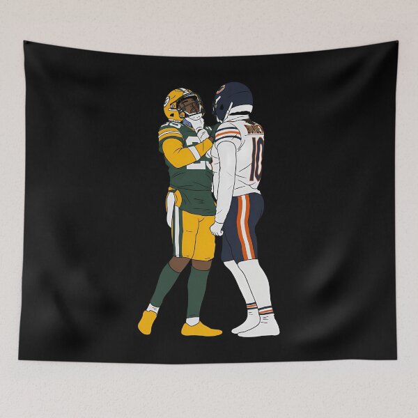 Item preview, Luther Burden Iii Vs Packers designed and sold by sanhashop.