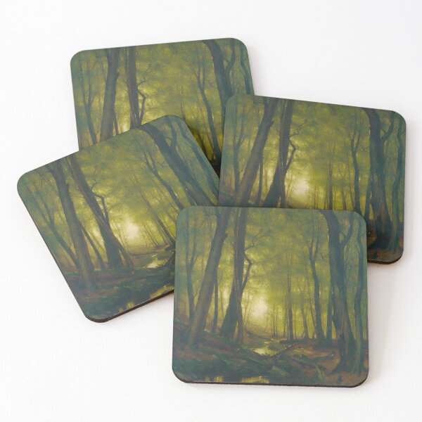 Item preview, Evening in the Woods designed and sold by Heather Maree Design Studio.