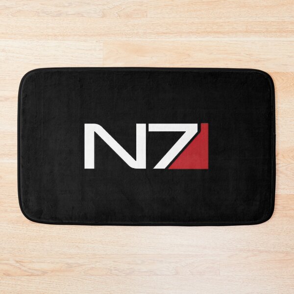 Item preview, Mass Effect N7 designed and sold by Vientag.