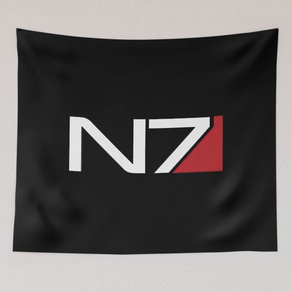 Item preview, Mass Effect N7 designed and sold by Vientag.