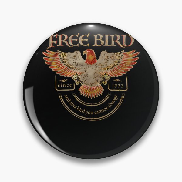 Item preview, Lynyrd Skynyrd Free Bird  designed and sold by sanhashop.