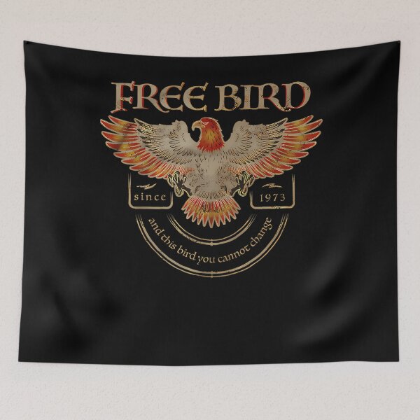 Item preview, Lynyrd Skynyrd Free Bird  designed and sold by sanhashop.