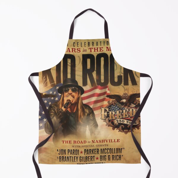 Item preview, kid rock freedom tour dates 2026 lagibisa designed and sold by sbennethn.