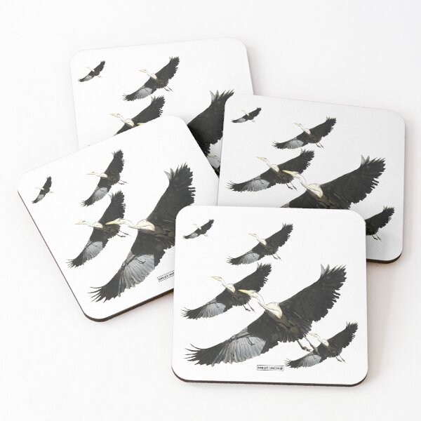 Item preview, Herons designed and sold by davidgoble.