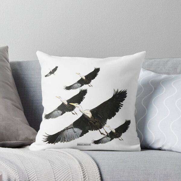 Item preview, Herons designed and sold by davidgoble.