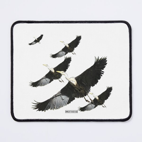Item preview, Herons designed and sold by davidgoble.