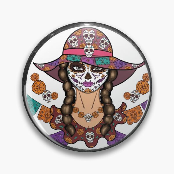 Item preview, Catrina Fea designed and sold by KabronX.