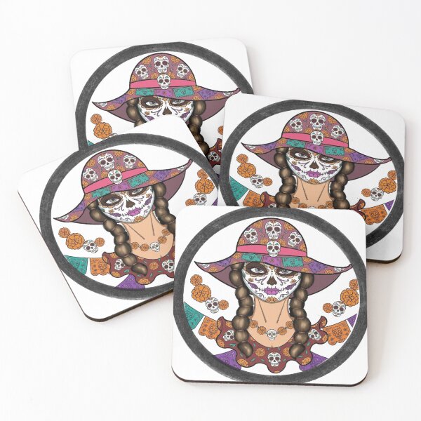 Item preview, Catrina Fea designed and sold by KabronX.