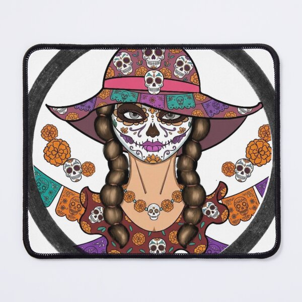 Item preview, Catrina Fea designed and sold by KabronX.