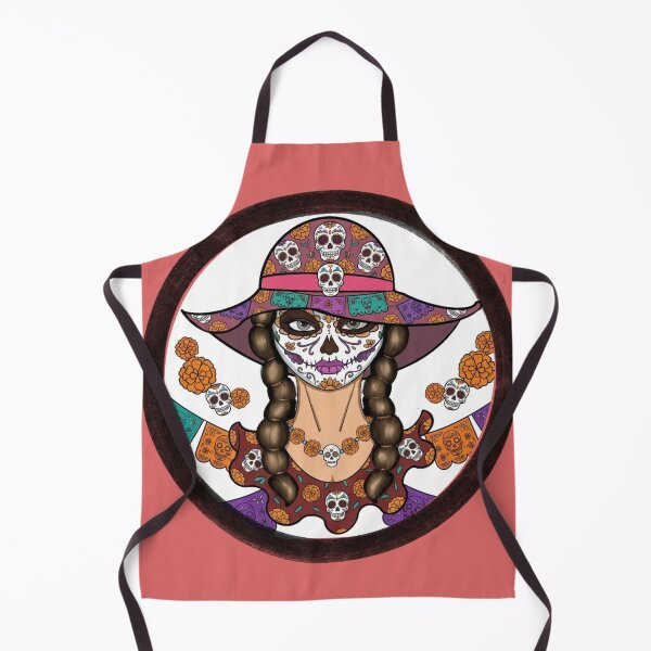Item preview, Catrina Fea designed and sold by KabronX.