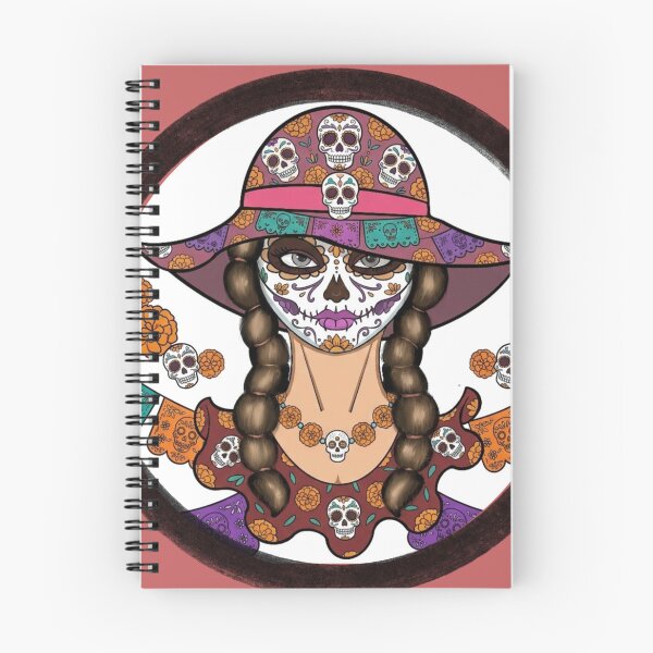 Item preview, Catrina Fea designed and sold by KabronX.