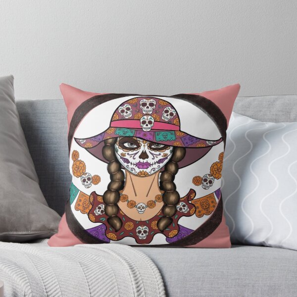 Item preview, Catrina Fea designed and sold by KabronX.