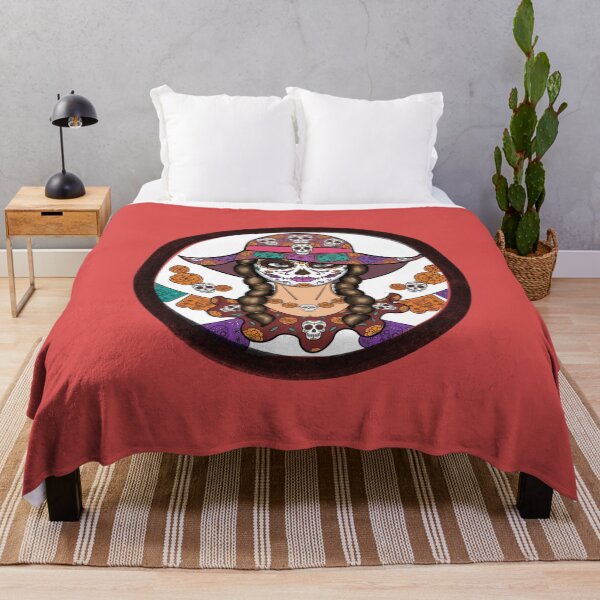 Item preview, Catrina Fea designed and sold by KabronX.